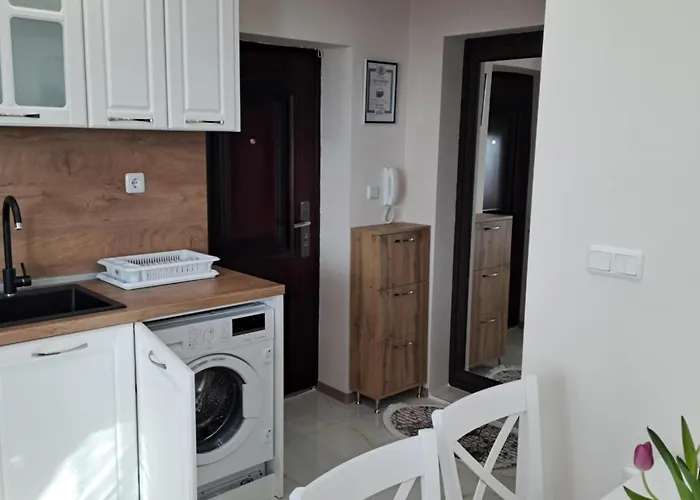 Apartament амира 3 Bałczik