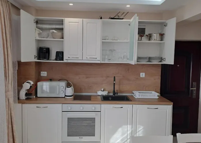 амира 3 Apartament Bałczik